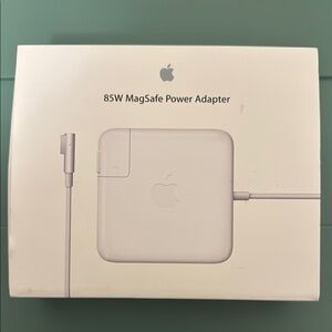 Apple 85W MagSafe Power Adapter - White